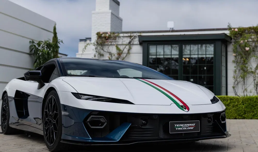 Mooie Tricolore